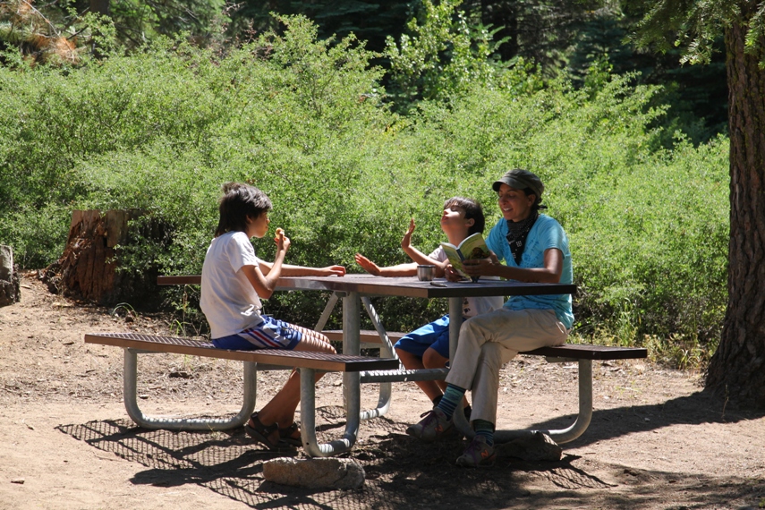Sequoia National Forest